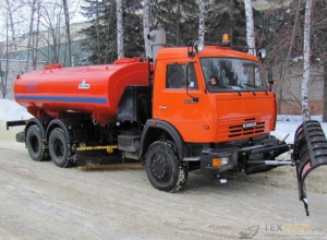 обслуживание Дорожно-комбинированных машин в Астрахани