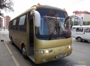 Аренда комфортабельных туристических автобусов