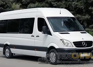Заказ микроавтобуса в Астрахани.